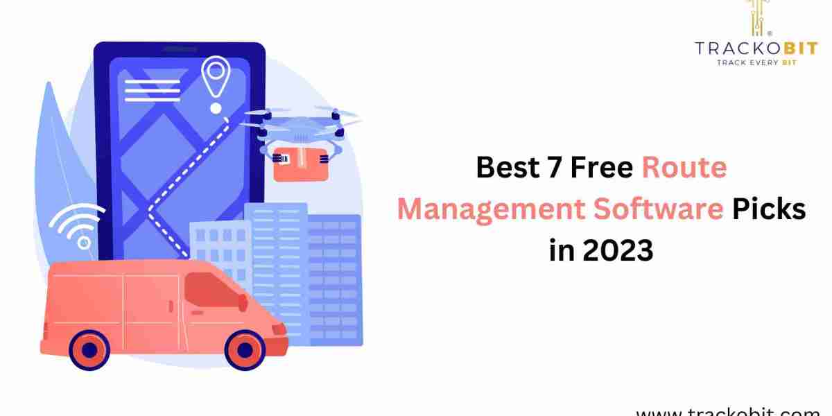 Best 7 Free Route Management Software Picks in 2023