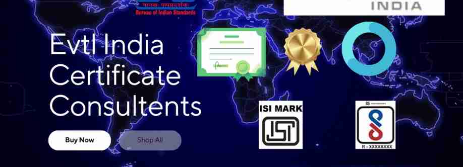 Evtlindia Certificate Consultant Cover Image