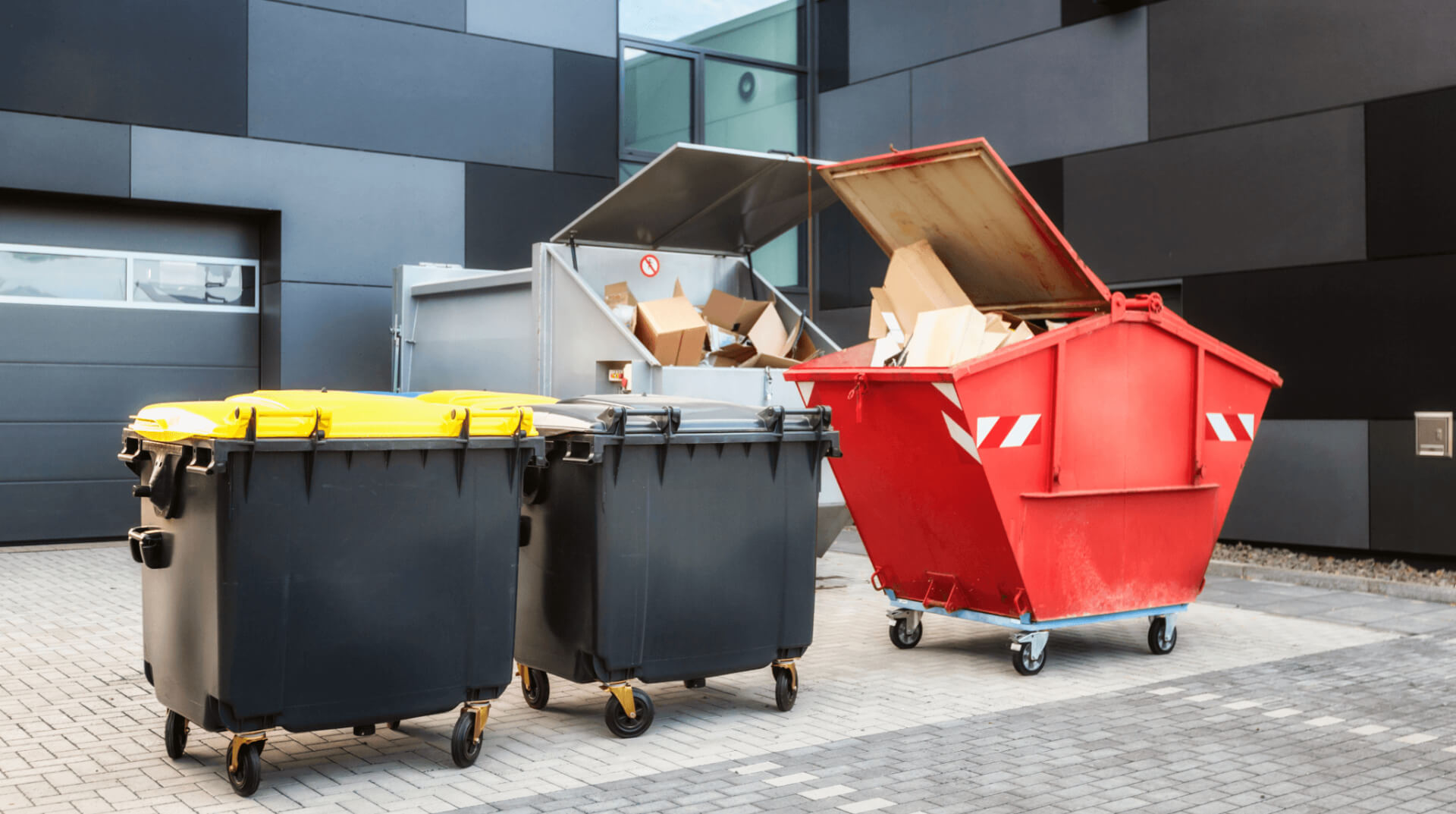 Waste Management Melbourne | Waste Removal Melbourne Service