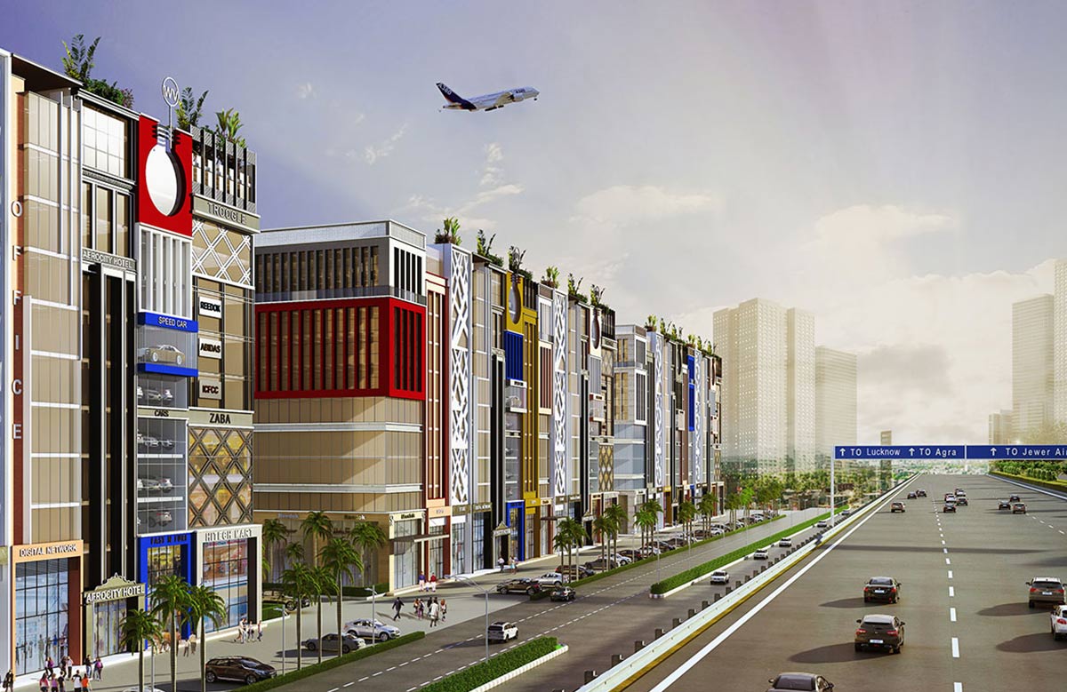 Why Select Outstanding Residential Projects in the Gaur Yamuna City - Webblogworld.com