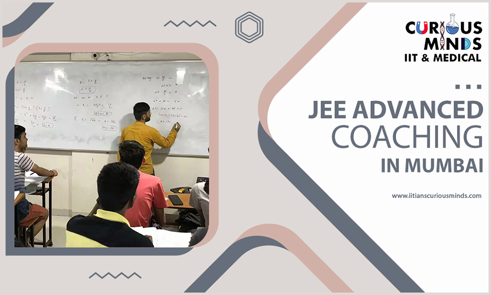 JEE Advanced Coaching in Mumbai | IITian's Curious Minds