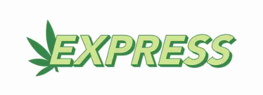 Express Marijuana Card Cover Image