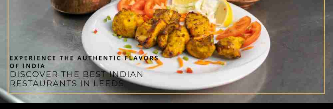 Indian Restaurant In Leeds Grand Indian Lounge Cover Image
