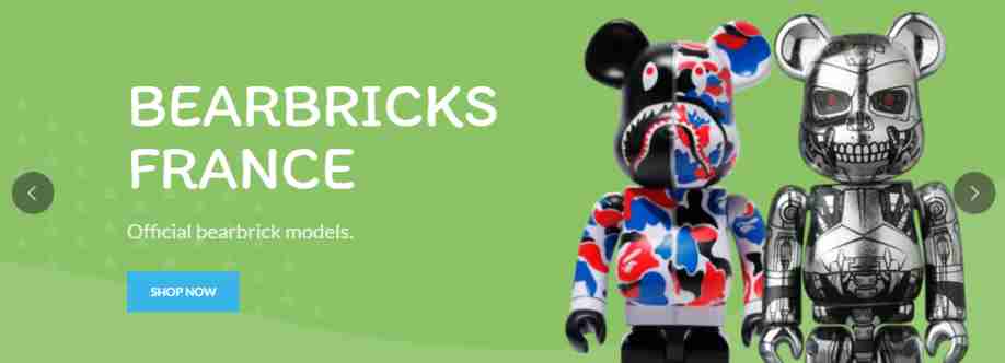 Bearbrick 1000 Cover Image