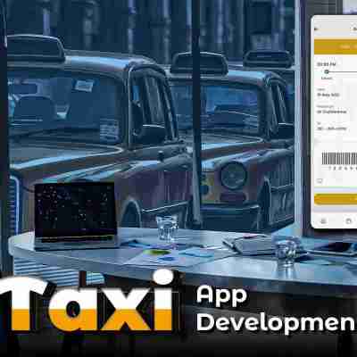 Looking for reliable and customized taxi app development? Profile Picture