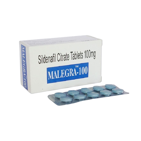 Solved ED Problem With Malegra 100mg