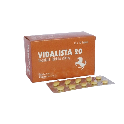 Get Vidalista Pills At A Reasonable Price