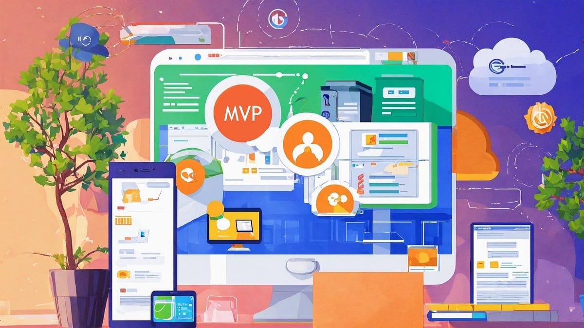 5 Essential Features Every MVP App Should Have | by Emily Anderson - Technology Writer | May, 2024 | Medium