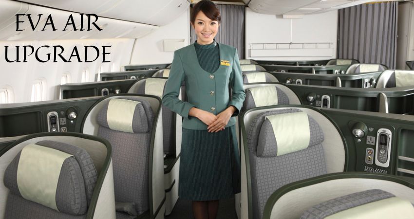 The Business Class Upgrade Experience